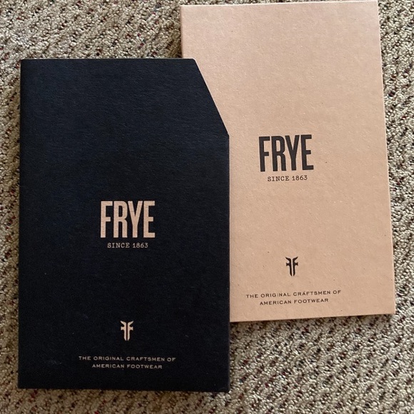 FRYE Crossbody Leather Hobo - Picture 7 of 10